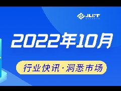 看點 | 浙江金菱每周行業資訊（2022年10月二期）